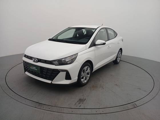 HYUNDAI HB20S 1.0 12V FLEX COMFORT PLUS MANUAL